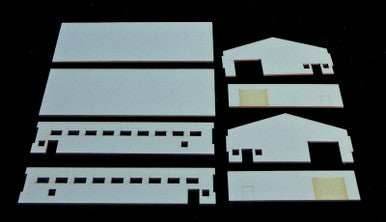 Factory (Matboard) - 285CSS021 -