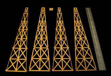 Communications Tower (MDF) - 28MMDF122 -