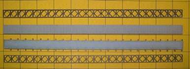 6mm Bailey Bridge (Matboard) - 285CSS033-3 -
