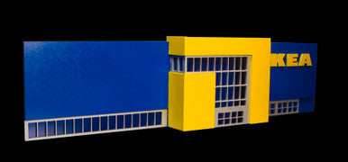 28mm Ikea - 28MMDF602 -