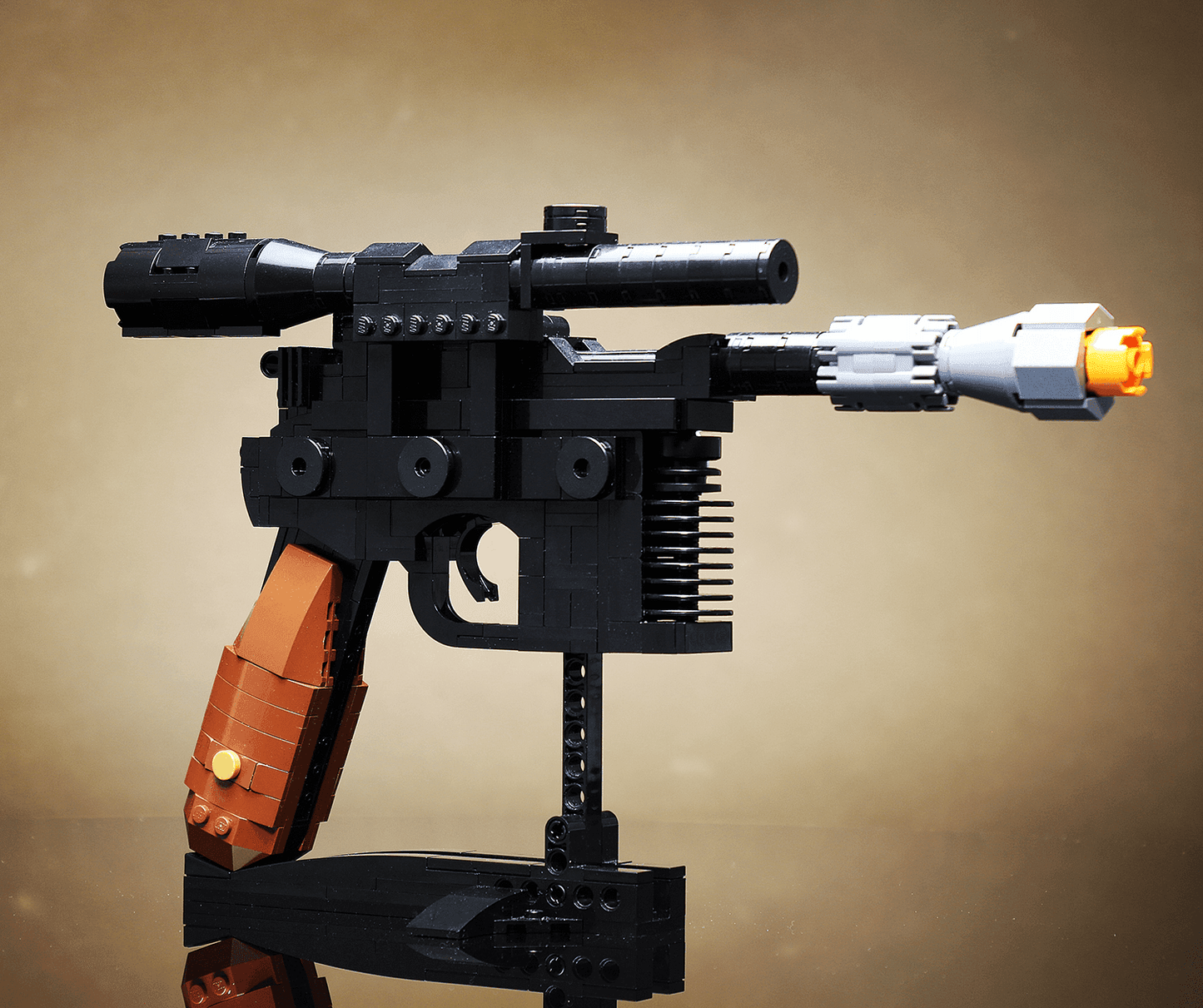 Custom Millennium Blaster -