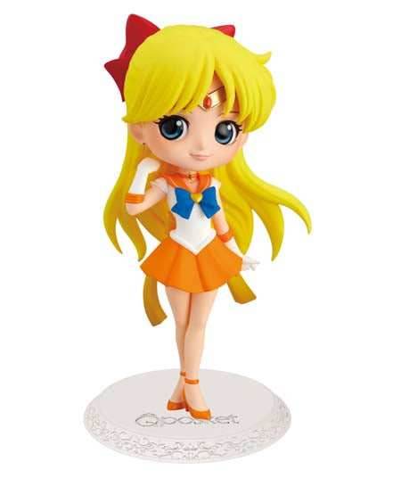 The Movie - Sailor Moon Eternal - Qposket - Super Sailor Venus - (Ver. A) Figure -