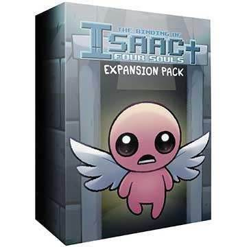 The Binding of Isaac: Four Souls Expansion Pack -