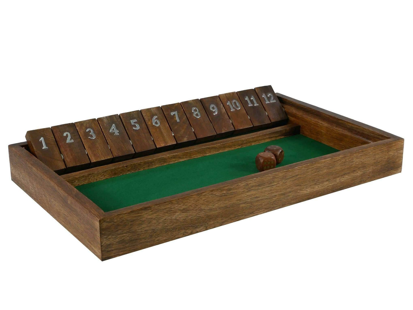 Shut The Box 12 -