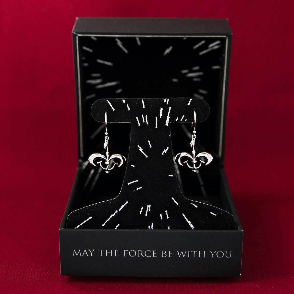 Star Wars X RockLove Padme Amidala Naboo Earrings -
