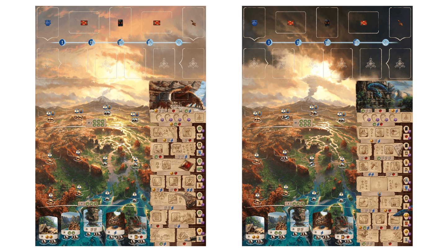 Lost Ruins of Arnak -