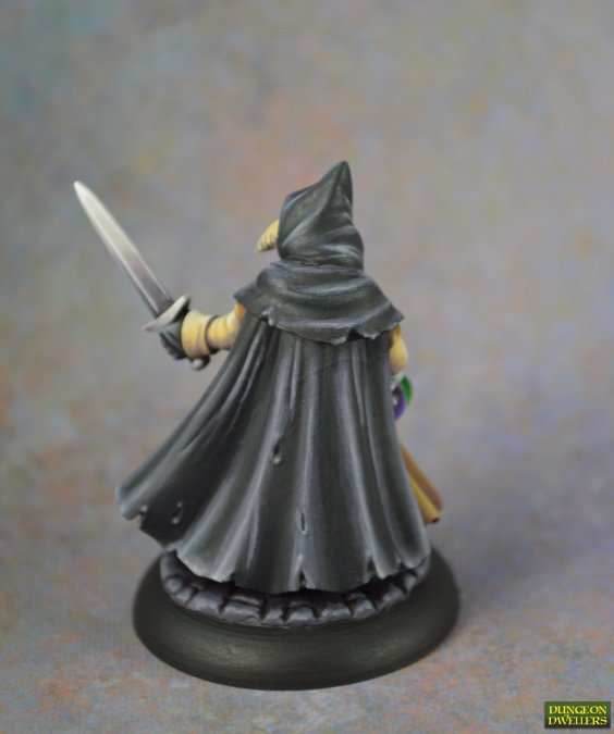 Dungeon Dwellers: Brother Lazarus, Plague Doctor -