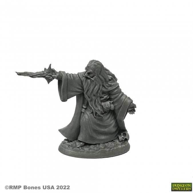 Reaper Legends: Erebus Nalas - Evil Scorcerer -