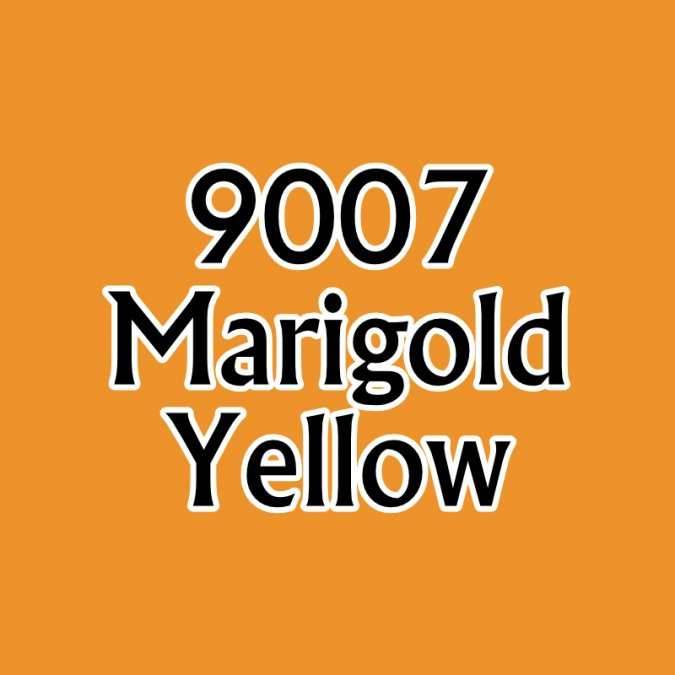 Master Series Paint: Marigold Yellow -