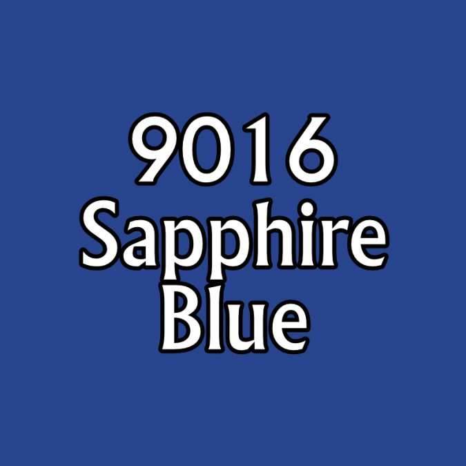 Master Series Paint: Sapphire Blue -