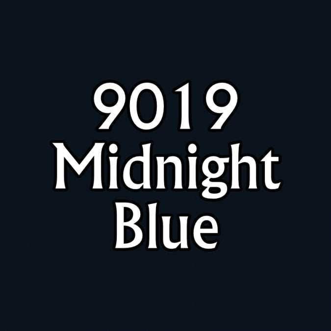 Master Series Paint: Midnight Blue -