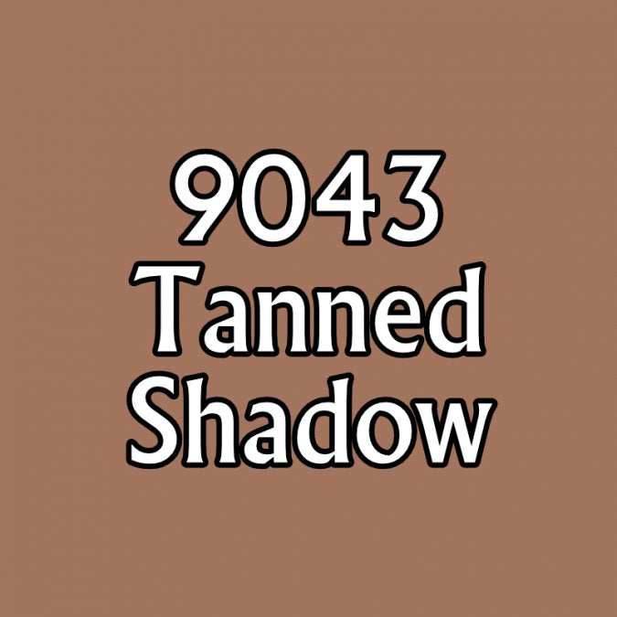 Master Series Paint: Tanned Skin Shadow -