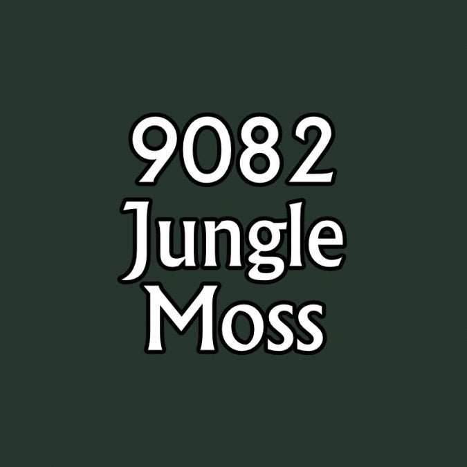 Master Series Paint: Jungle Moss -