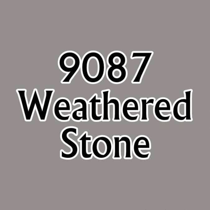 Master Series Paint: Weathered Stone -