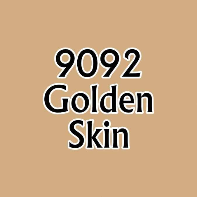 Master Series Paint: Golden Skin -