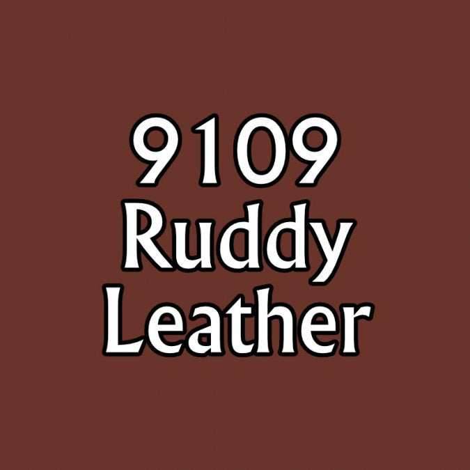 Master Series Paint: Ruddy Leather -