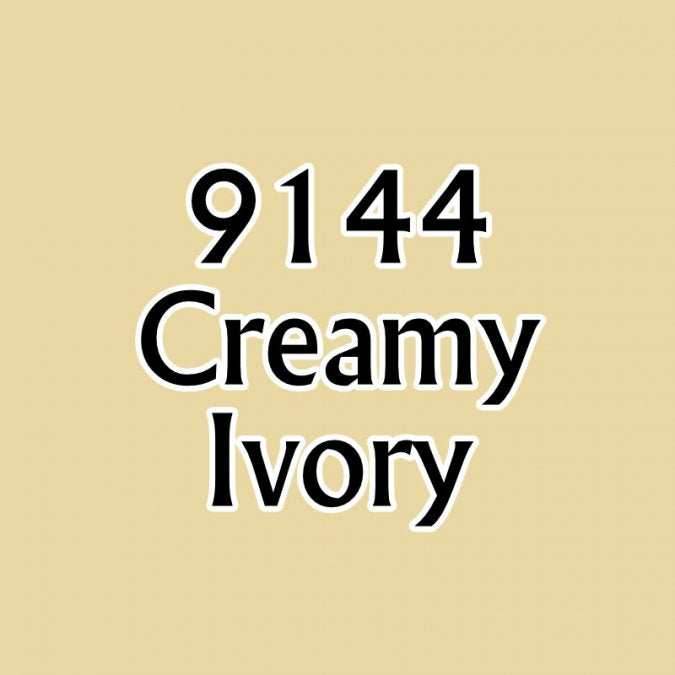 Master Series Paint: Creamy Ivory -