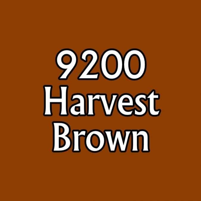 Master Series Paint: Harvest Brown -