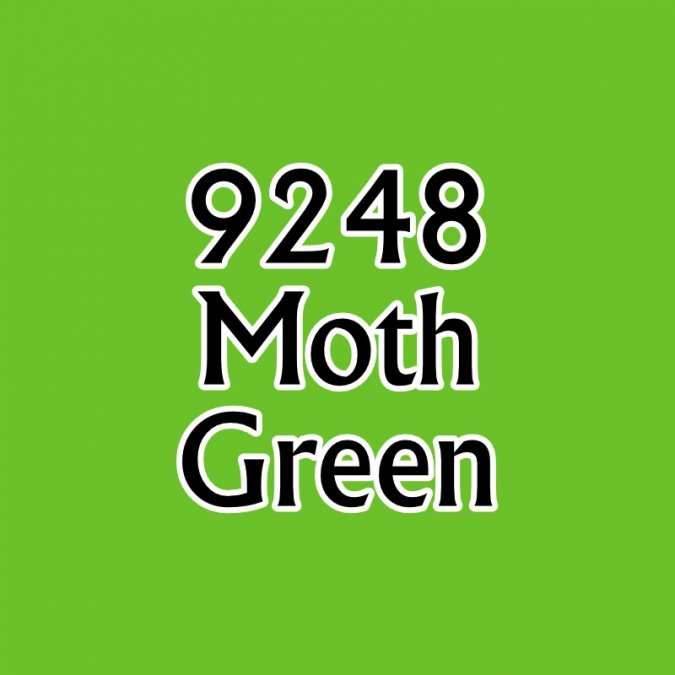 Master Series Paint: Moth Green -
