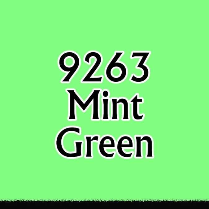 Master Series Paint: Mint Green -
