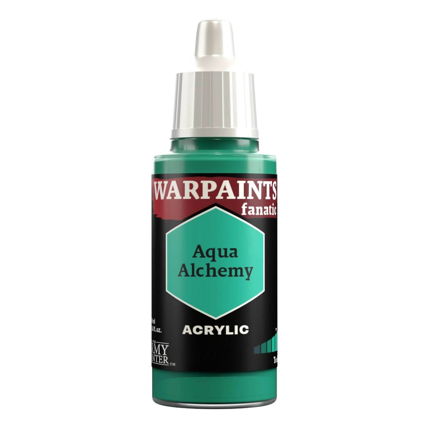 Army Painter Warpaints Fanatic: Aqua Alchemy 18ml -