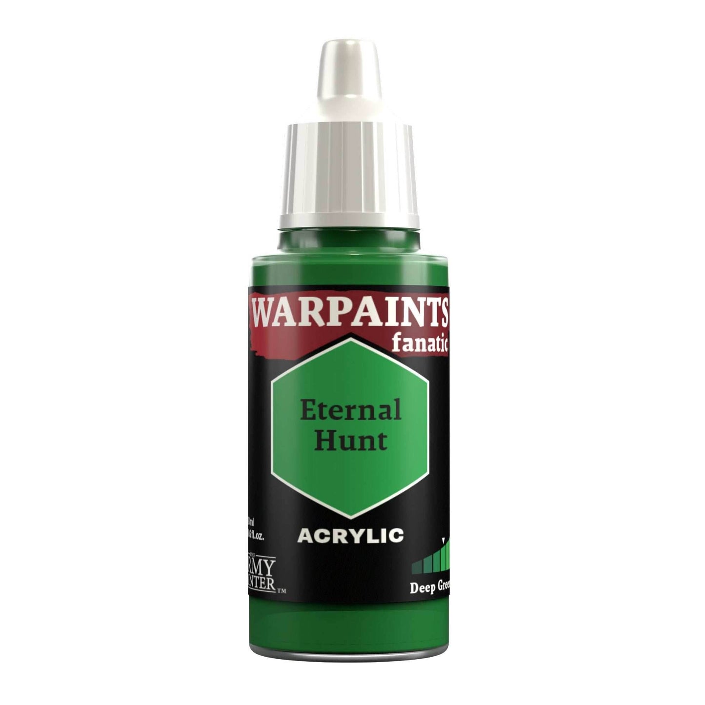 Army Painter Warpaints Fanatic: Eternal Hunt 18ml -