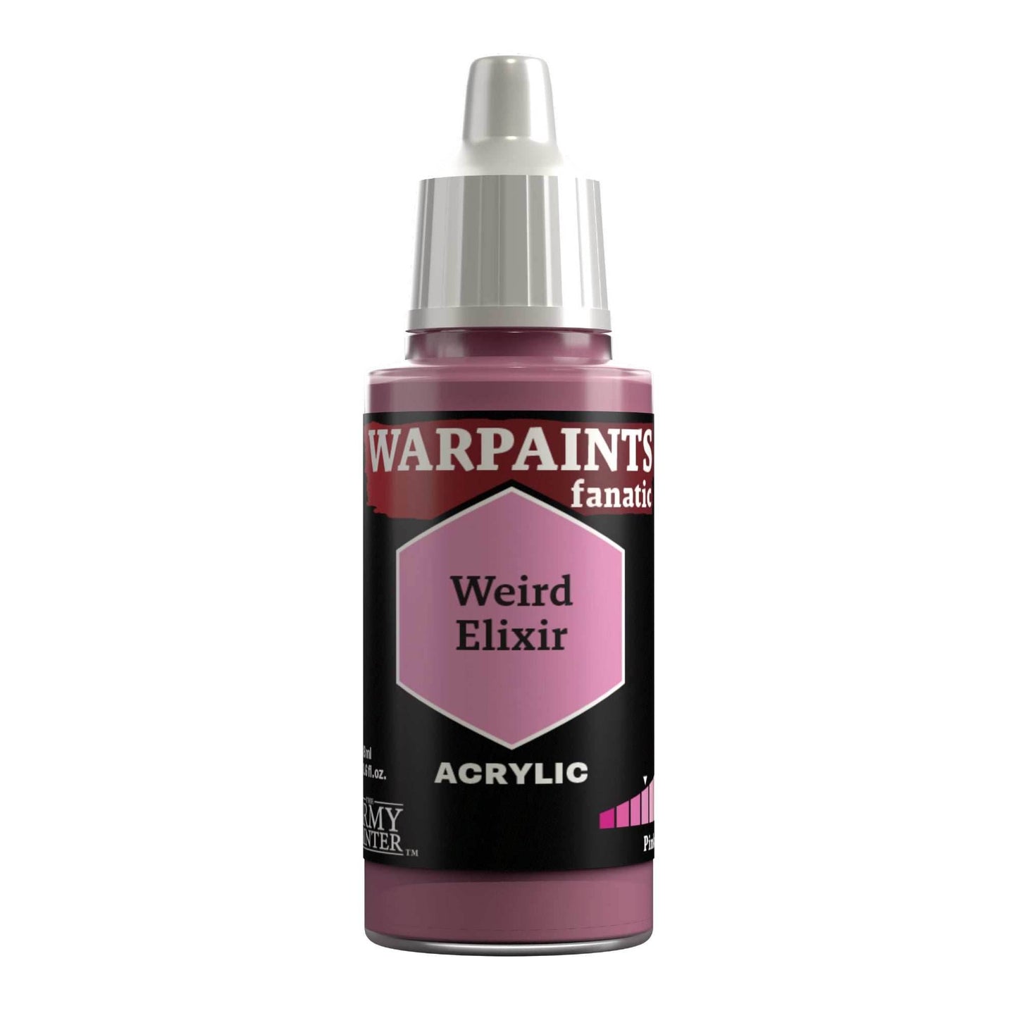 Army Painter Warpaints Fanatic: Weird Elixir 18ml -