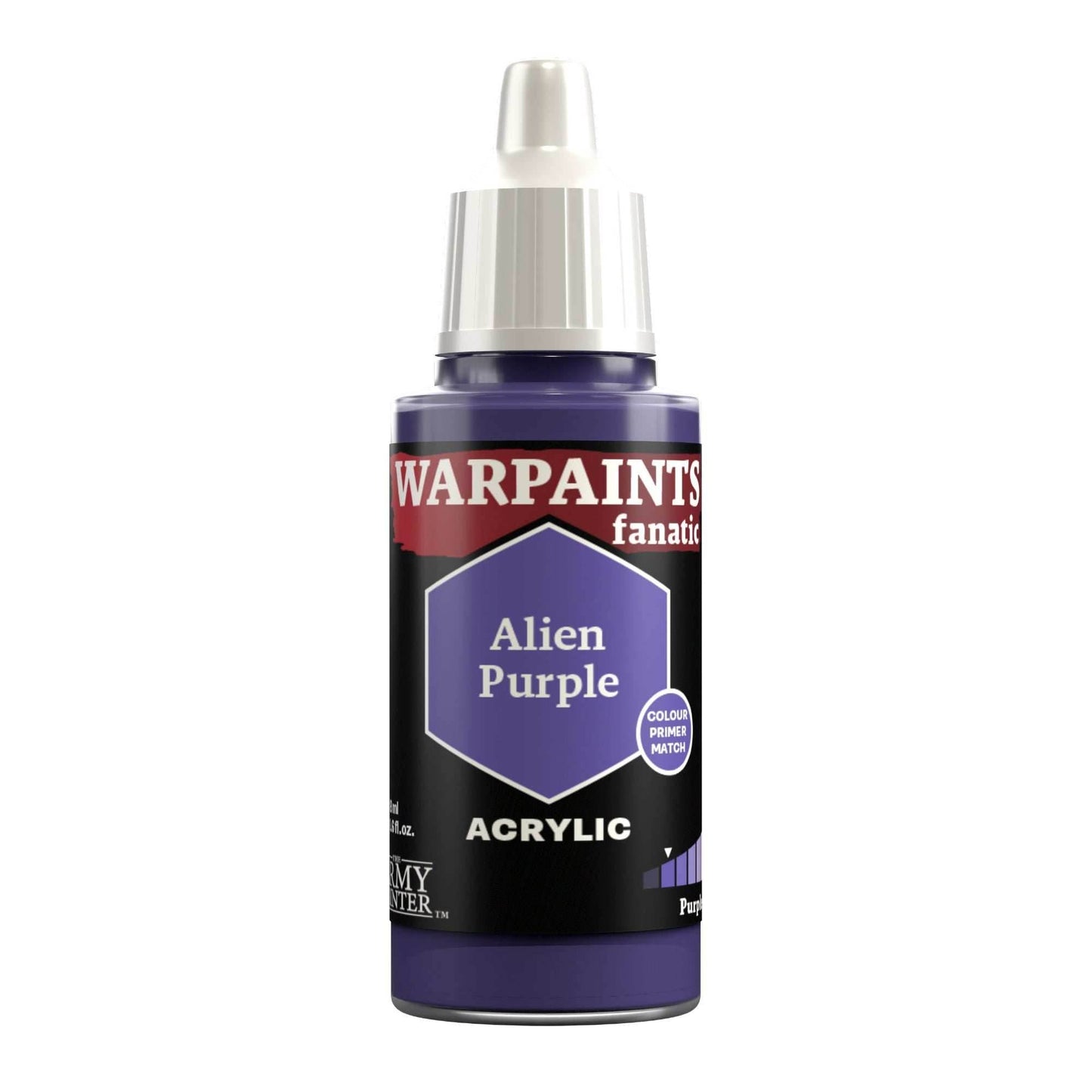 Army Painter Warpaints Fanatic: Alien Purple 18ml -