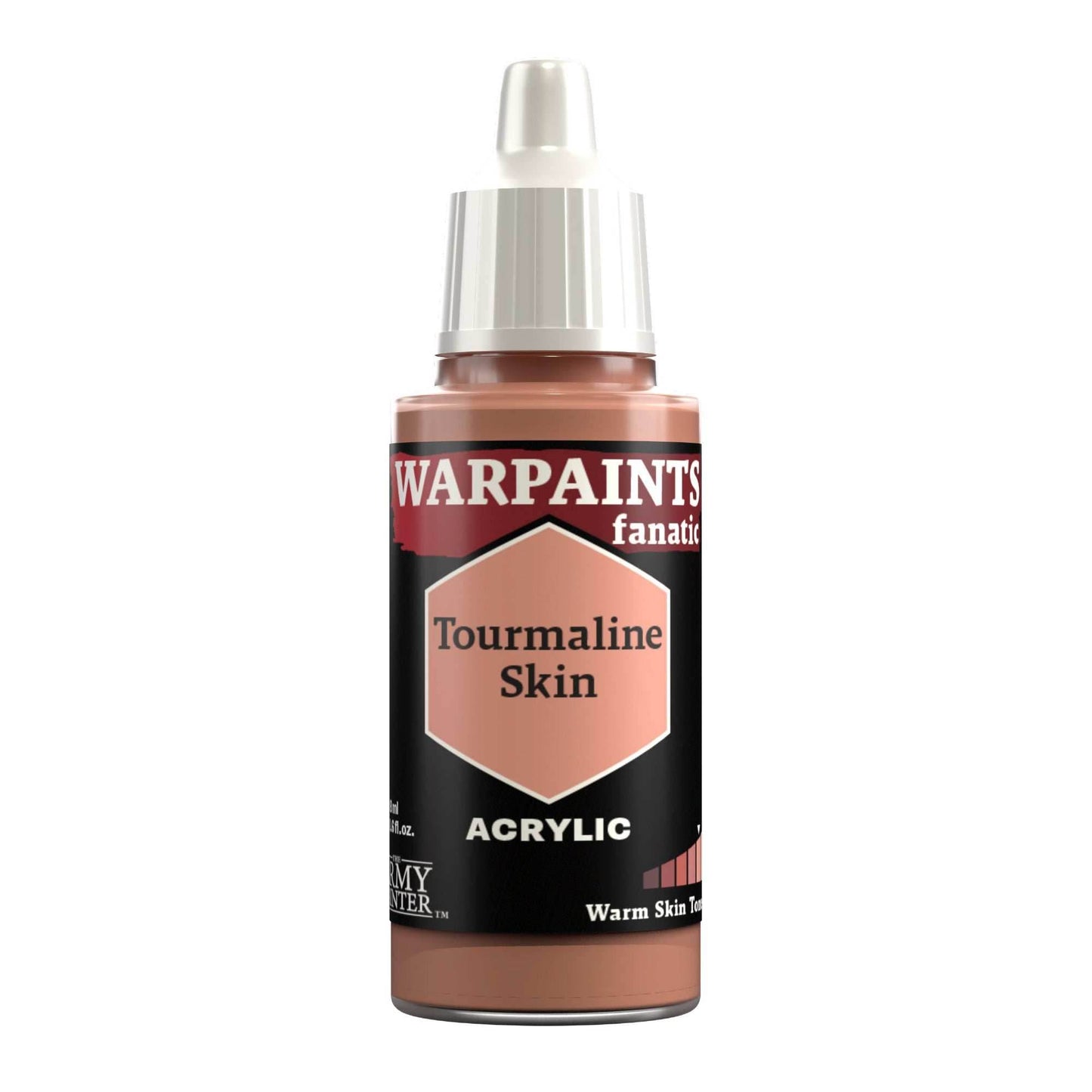 Army Painter Warpaints Fanatic: Tourmaline Skin 18ml -