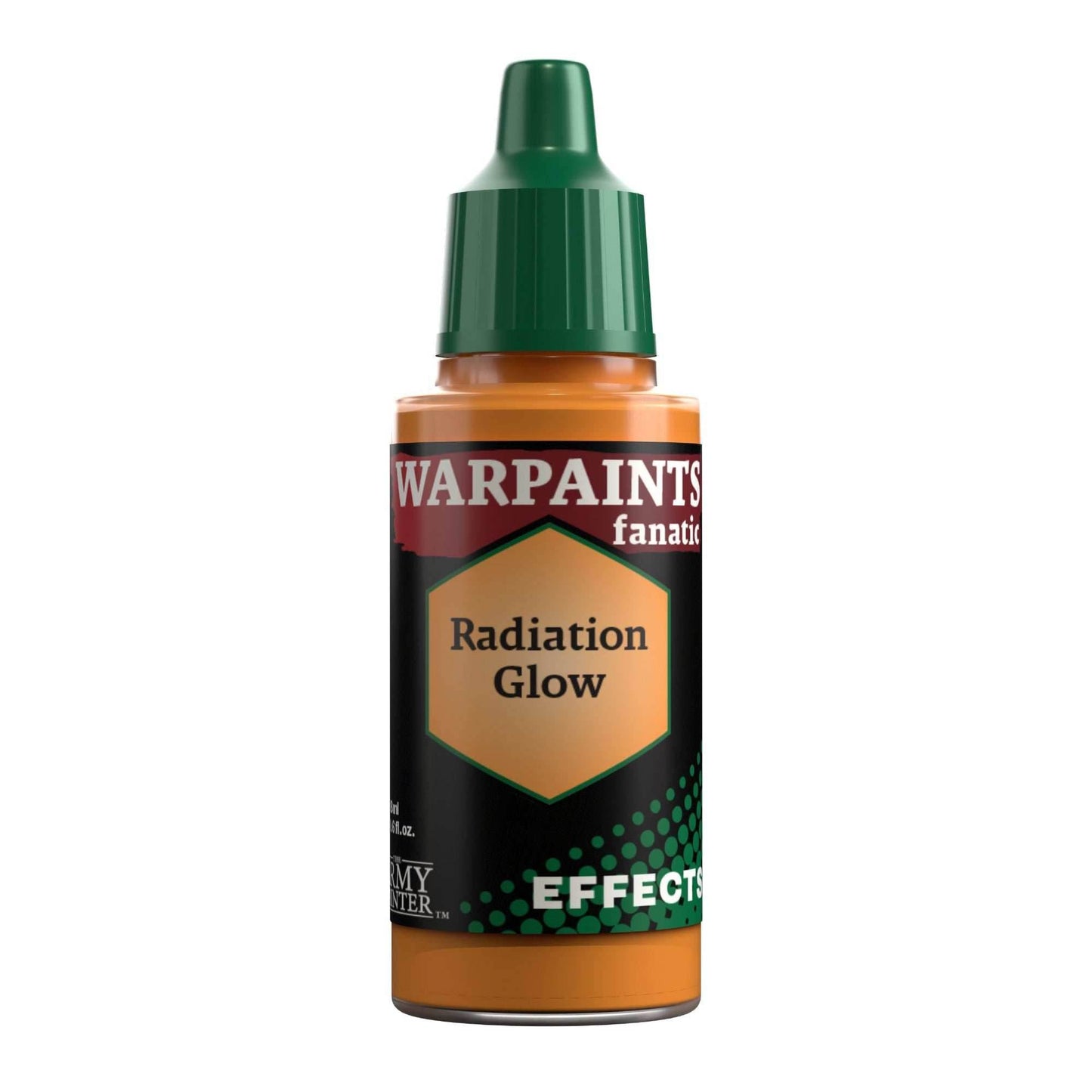 Army Painter Warpaints Fanatic: Effects - Radiation Glow 18ml -