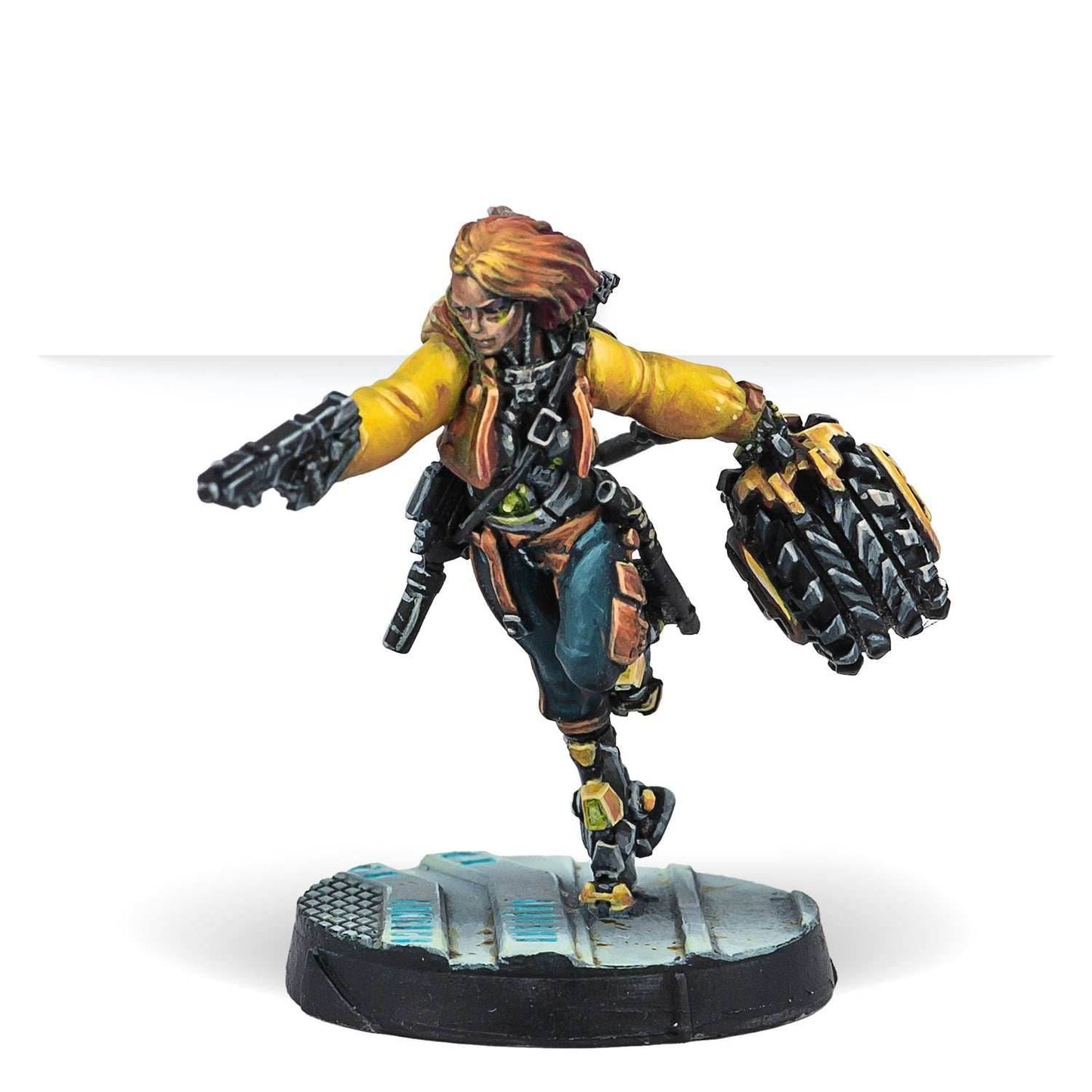 Fiddler, Aristeia!`s Ex-Toymaker -