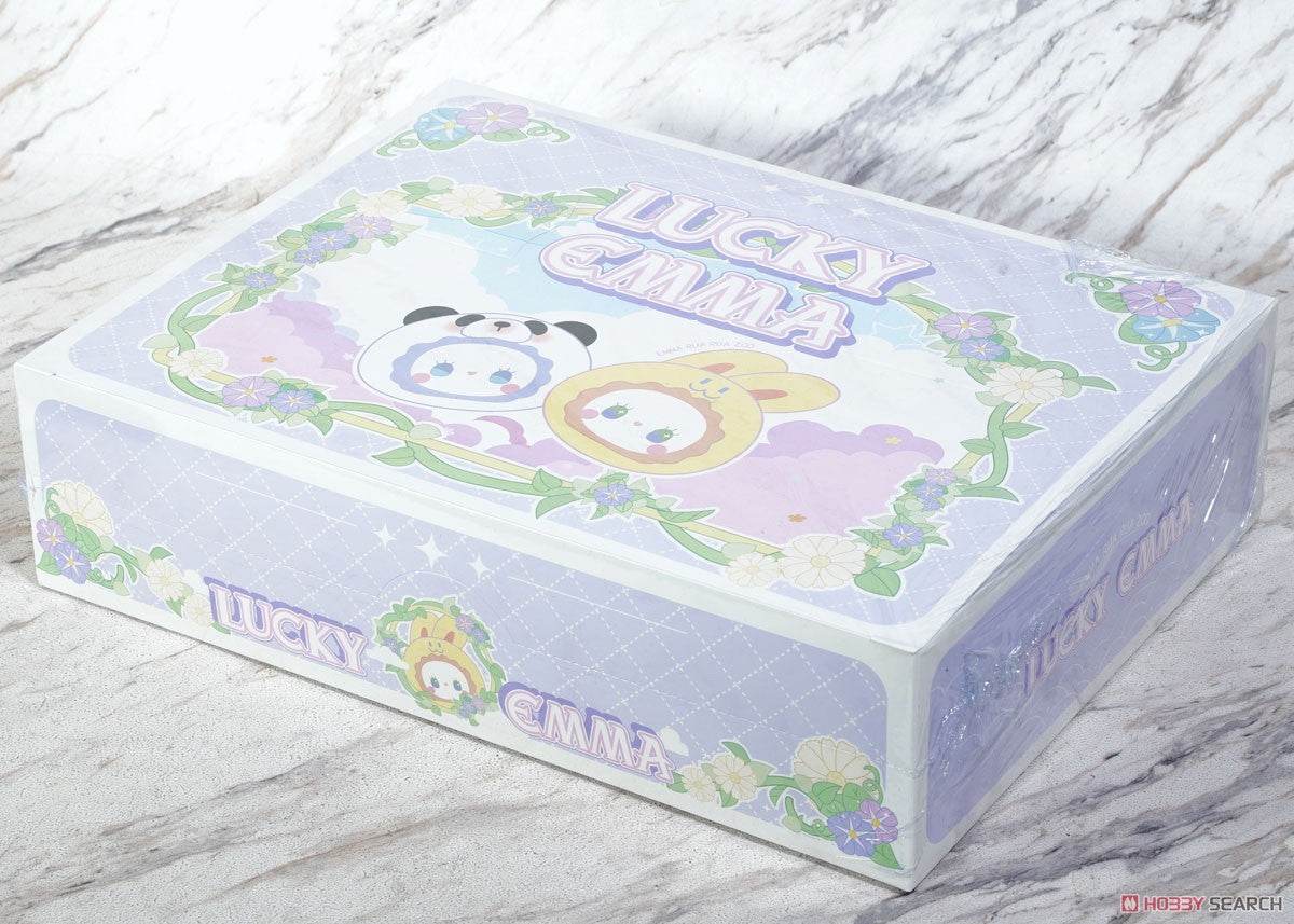 LUCKY EMMA Rua Rua Zoo Scented Plushes Keychain Series (1 Blind Box) -