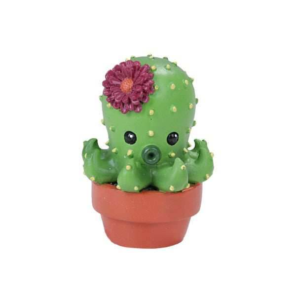 Cacti Animal Octopus -