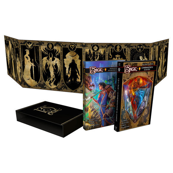 13th Age: Second Edition Boxed Set