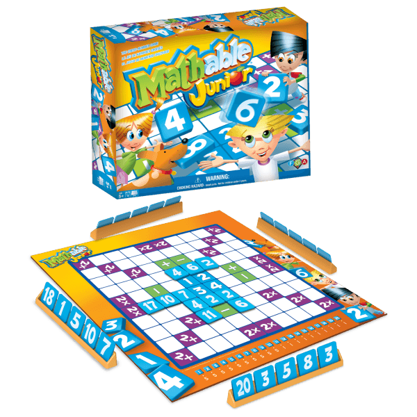 Mathable Jr -