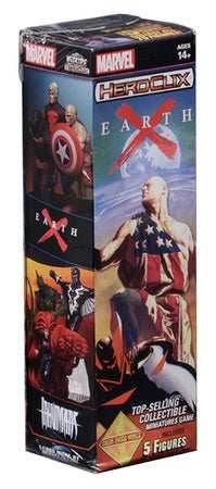 HeroClix: Earth X Booster -