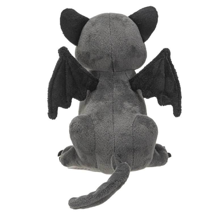 Vampire Cat Plush -