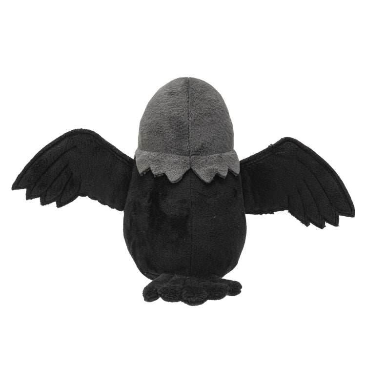 Raven Plush -