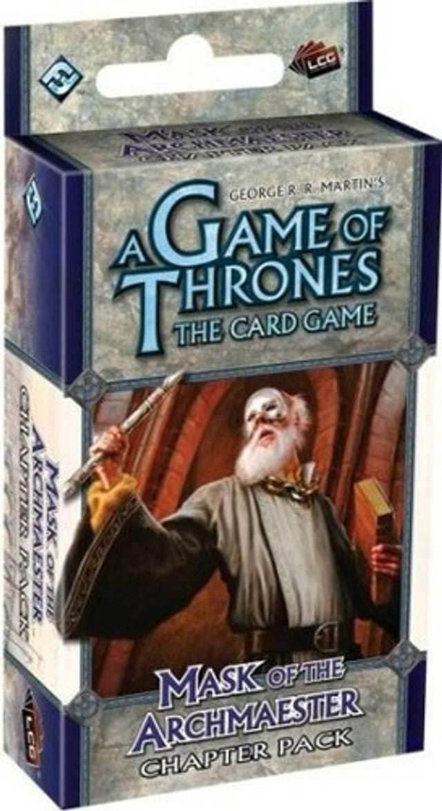A Game of Thrones LCG 2nd Edition: Mask of the Archmaster Chapter Pack -