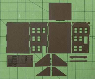 15mm Brownstone - 15MCSS401 -