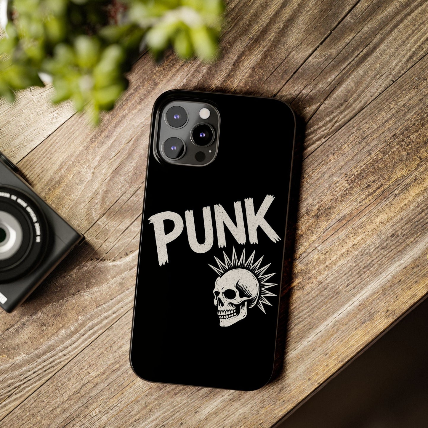 Rebel Punk Phone Case