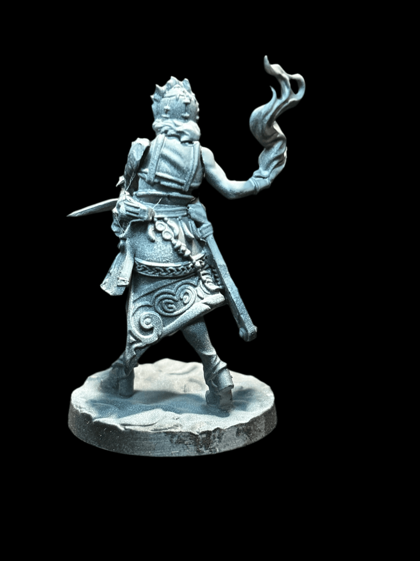 Human Pirate - Warlock -
