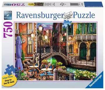 Puzzle: Large Format - Venice Twilight -