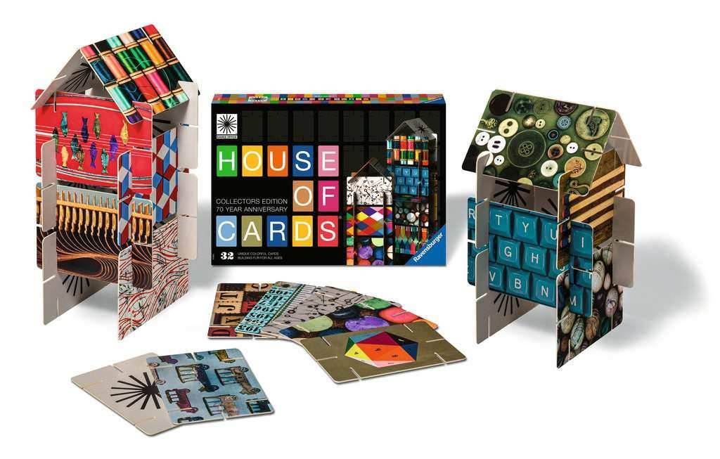 EAMES House of Cards Collector’s Edition -