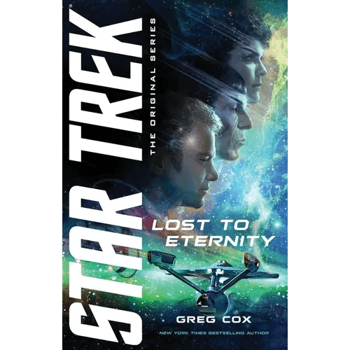 Lost to Eternity - Paperback -