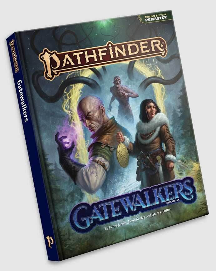 Pathfinder: Adventure Path - Gatewalkers -