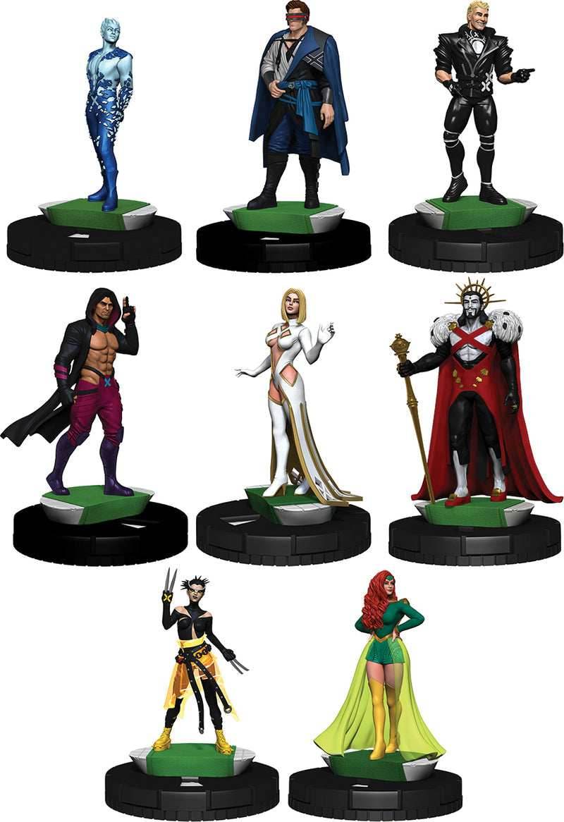 HeroClix: Marvel - Hellfire Gala - Premium Collection 2 -