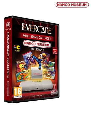 Namco Museum Collection 2 (Evercade) - Game Only