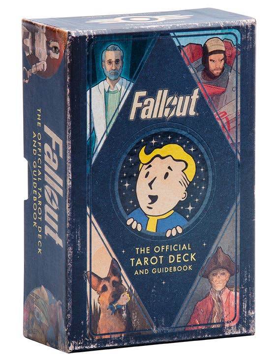 Fallout: The Official Tarot Deck and Guidebook -