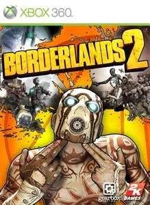 Borderlands 2 (Xbox 360) - Game Manual Only
